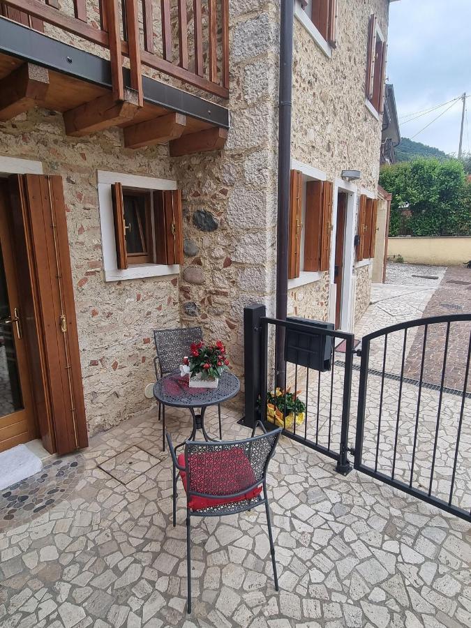 Villa Giulietta E Romeo Pove del Grappa Exterior foto