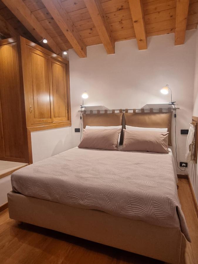 Villa Giulietta E Romeo Pove del Grappa Exterior foto